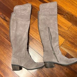 Vince Camuto Suede Knee High Boots